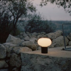 Karl-Johan Portable Table Lamp