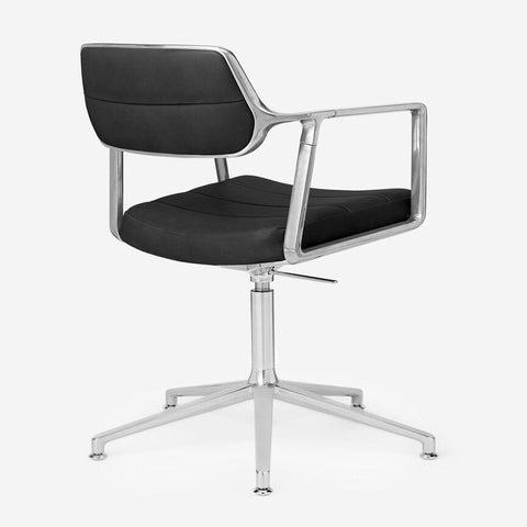 Swivel bureaustoel