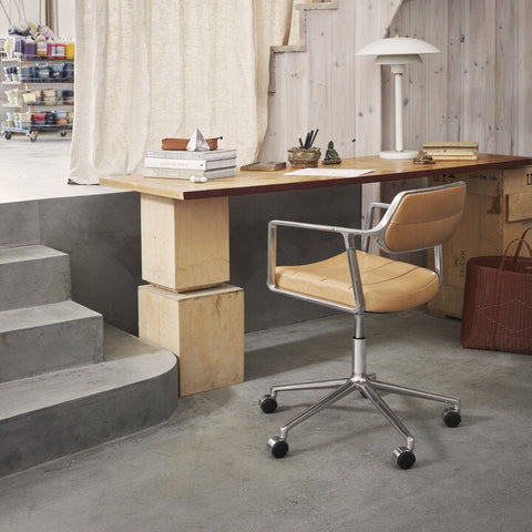 Swivel bureaustoel