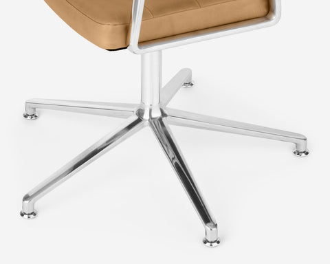 Swivel bureaustoel
