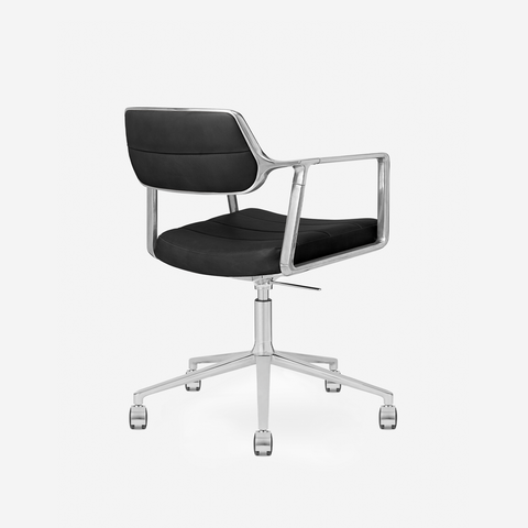 Swivel bureaustoel