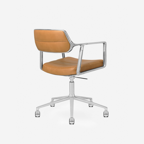 Swivel bureaustoel