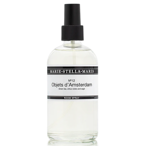 Roomspray 250ml - Objets d'Amsterdam