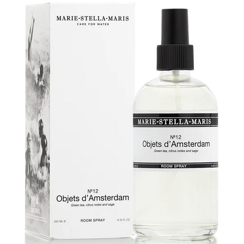 Roomspray 250ml - Objets d'Amsterdam