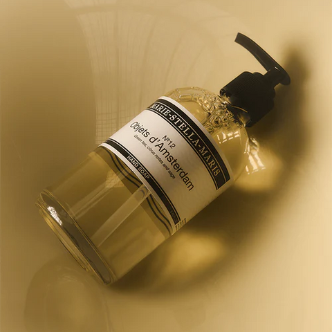 hand soap 250ml - Objets d'Amsterdam