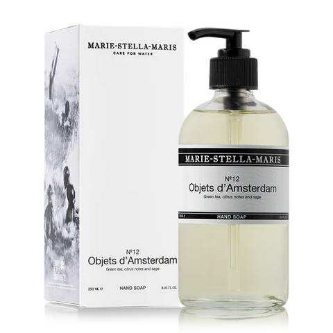 hand soap 250ml - Objets d'Amsterdam