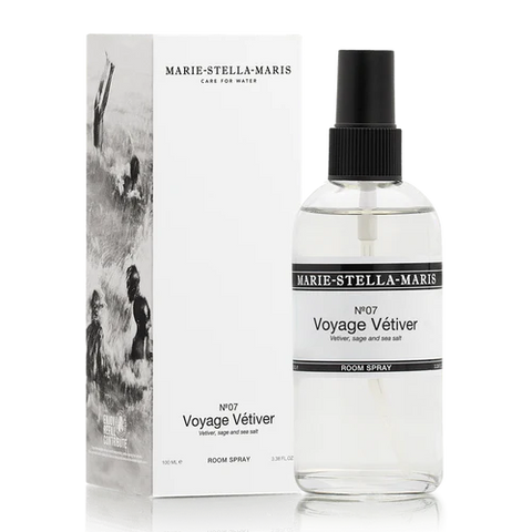 Roomspray 100ml - voyage vetiver