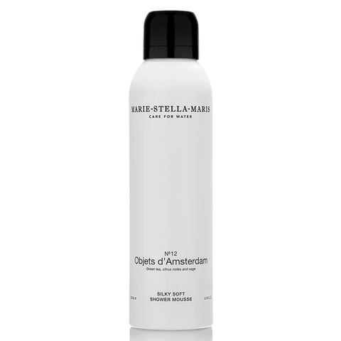 Soft shower mousse - Objets d'Amsterdam