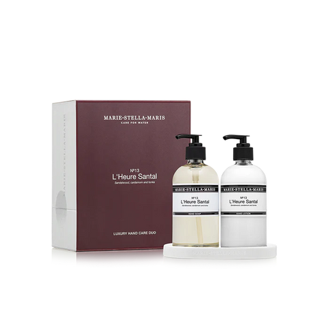 Luxe handverzorgingsduo