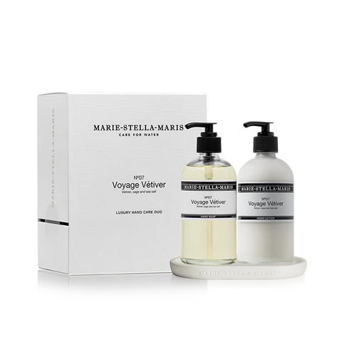 Luxe handverzorgingsduo