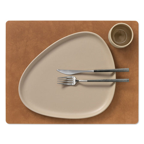 Dinner mat - square