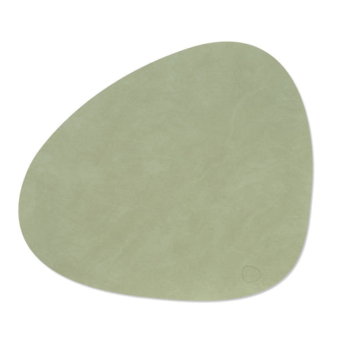 Dinner mat - curve