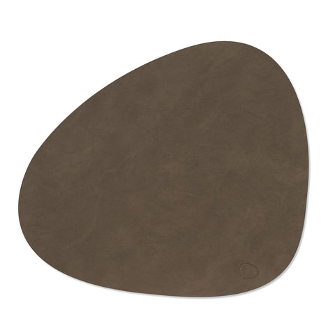 Dinner mat - curve