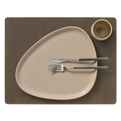 Dinner mat - square