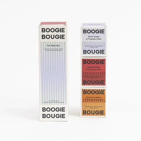 De Triple Box 'A Blizzard Of Bad Decisions'