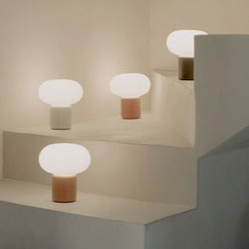 Karl-Johan Portable Table Lamp