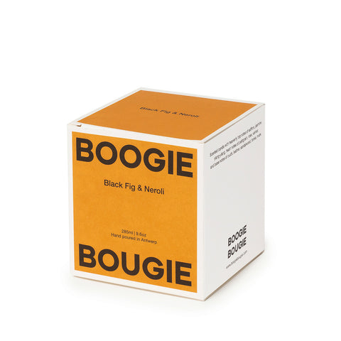 BLACK FIG & NEROLI