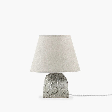 Tafellamp Tronco - wit s