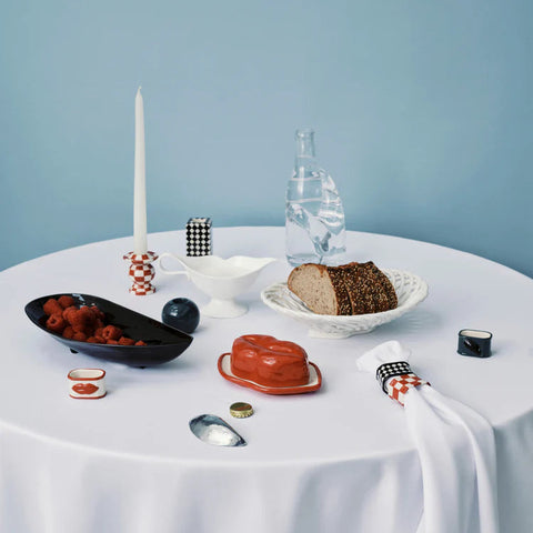 Servetring - set van 4