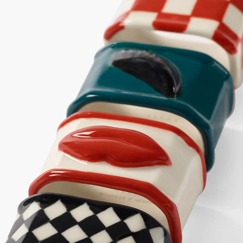 Servetring - set van 4