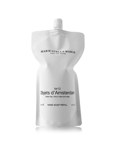 Hand soap refill - No.12 Objets d'Amsterdam