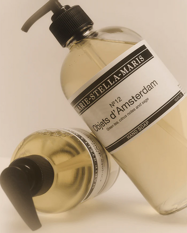 Hand Soap 500 ml -  No.12 Objets d'Amsterdam