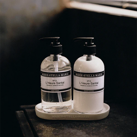 Luxe handverzorgingsduo