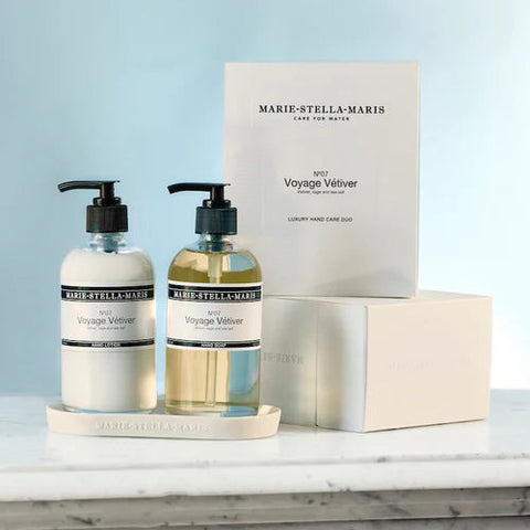 Luxe handverzorgingsduo