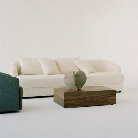 Mass Coffee Table High w. Drawer