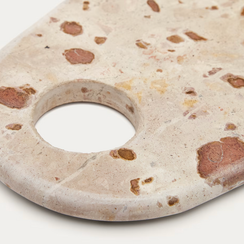 Serving board marble