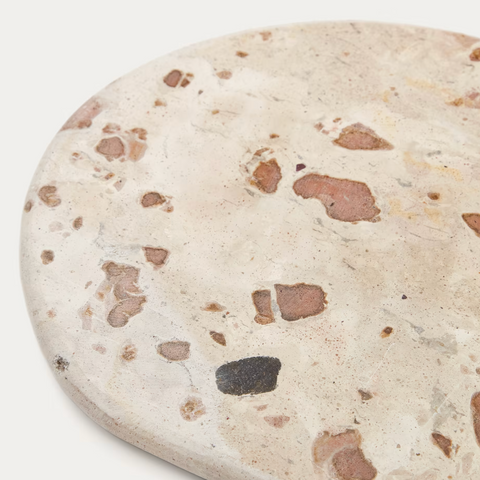 Serving board marble