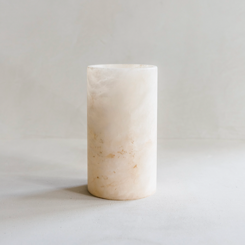 Alabaster vaas