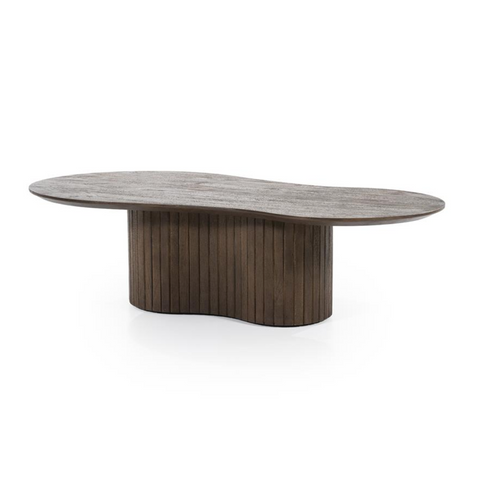 Organische salontafel