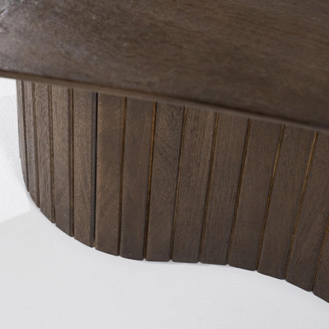 Organische salontafel