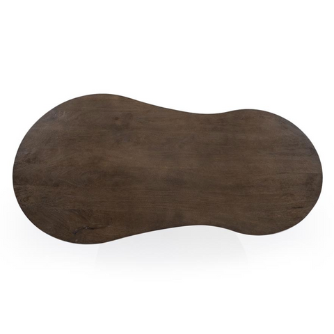 Organische salontafel