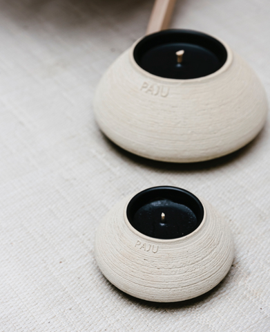 Buitenkaars Julia in Cream — Hervulbaar