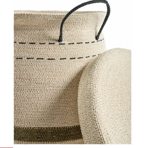 Set van 2 manden "Wen"