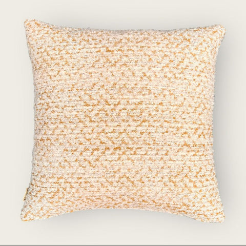 Paulette ocher kussen
