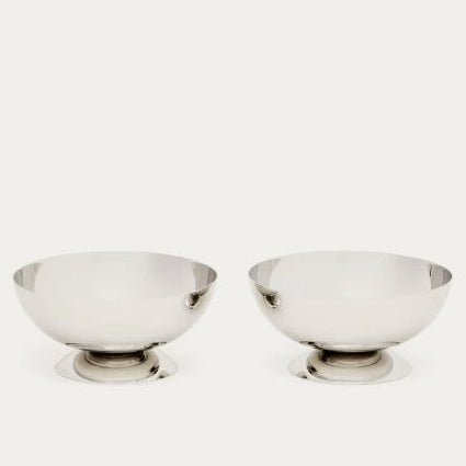 Nirela kom - set van 2