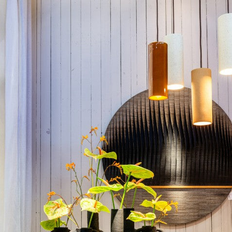 Pixie pendant - beige