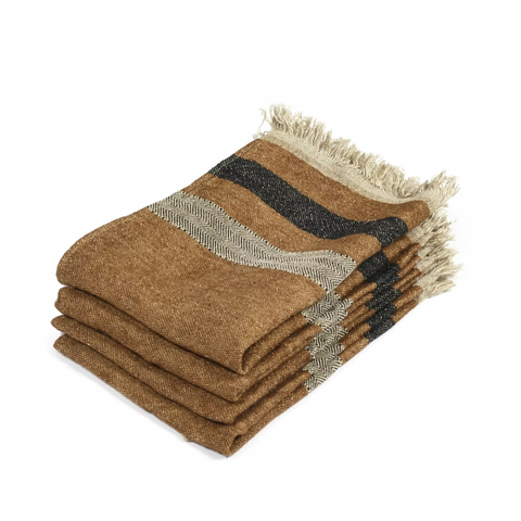 The Belgian Towel Small fouta