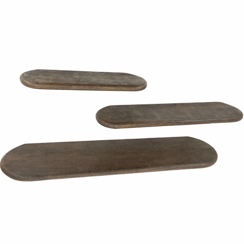 Wandplanken Tre