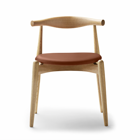 Carl hansen & son CH20 elbow chair  - set van 6