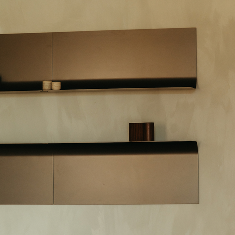Soggle shelfs