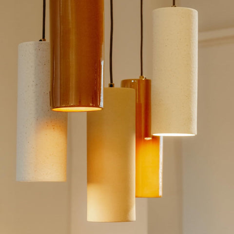 Pixie pendant - set van 5