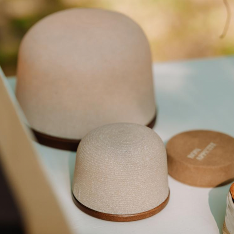Fondant lamp large