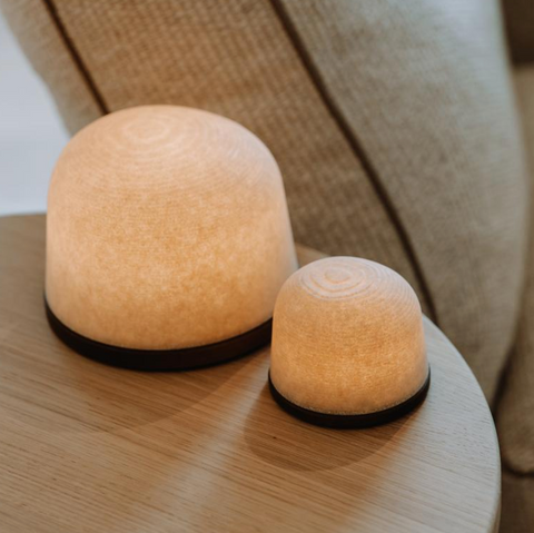 Fondant lamp large
