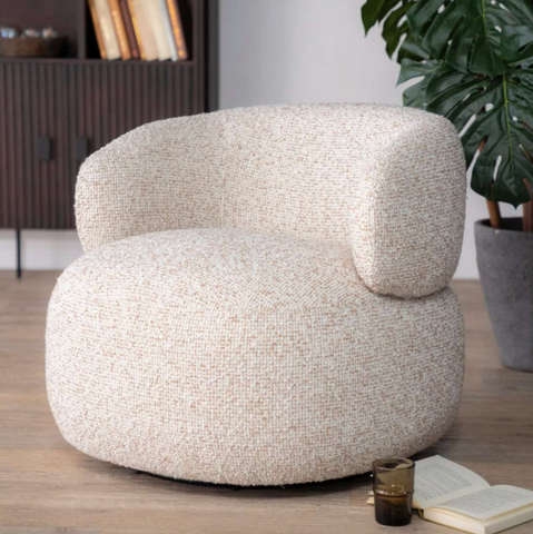 Fauteuil Maeve