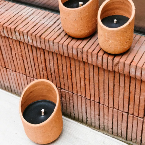 Buitenkaars SAND  Roest