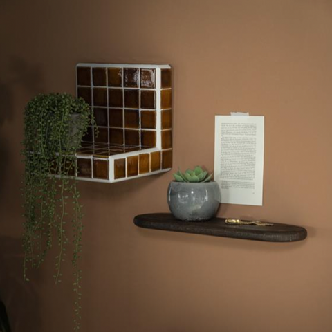 Wandplanken Tre